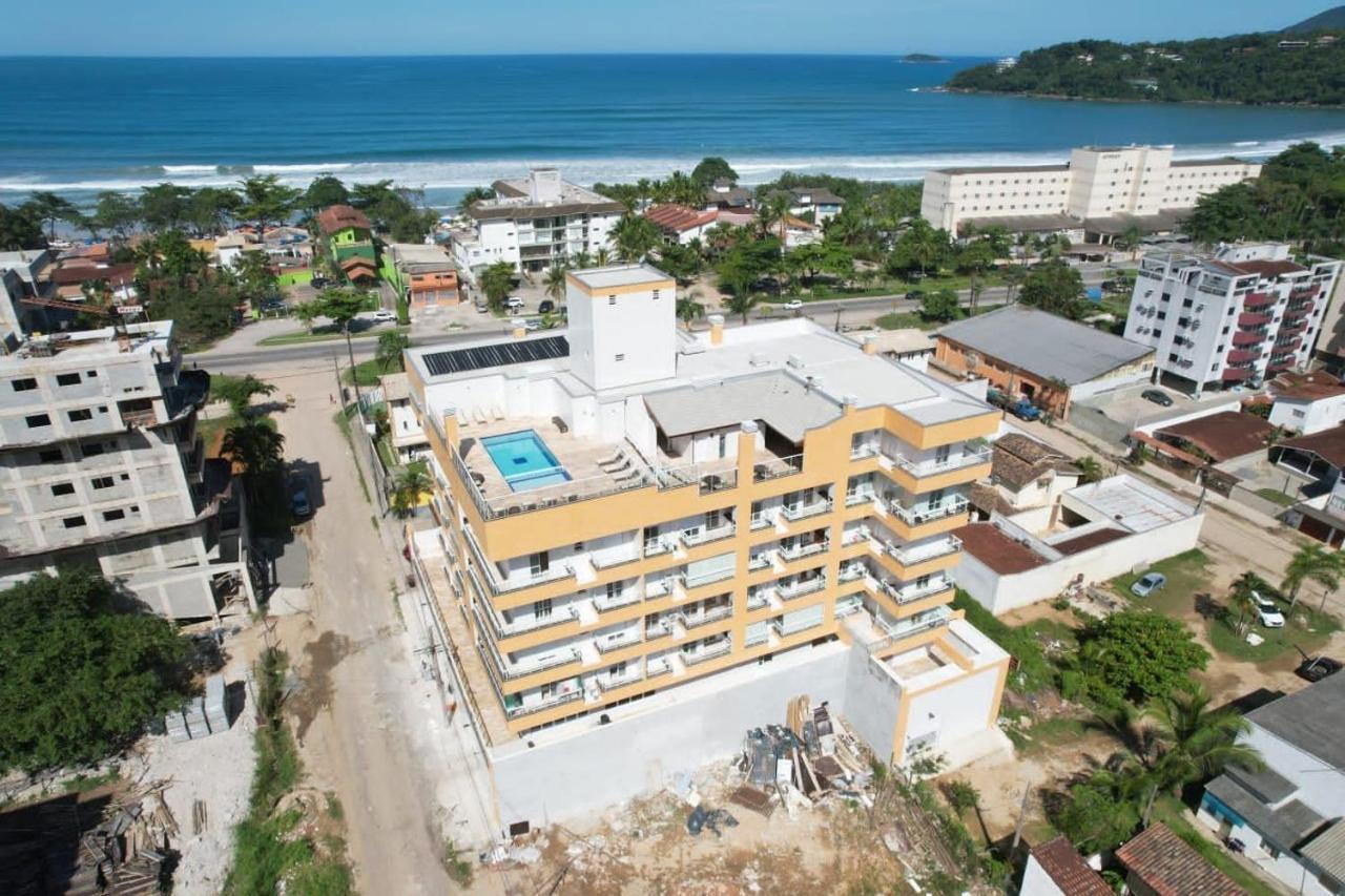 Thel Ubatuba - Apto 209, Morada Do Sol - Toninhas Eksteriør bilde